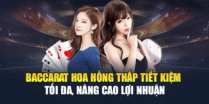 Baccarat Hoa Hồng Thấp Tiết Kiệm Tối Đa, Nâng Cao Lợi Nhuận
